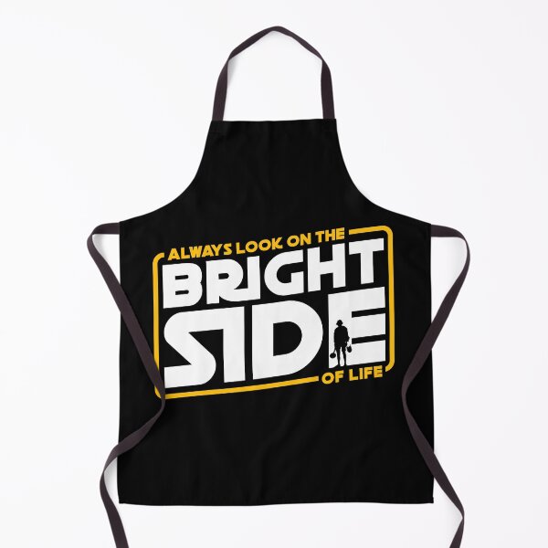 Item preview, Always look on the bright side of life - rebel brian - sci fi designed and sold by therocketman.