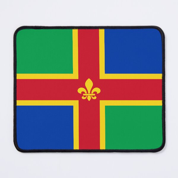 Item preview, LINCOLNSHIRE Gifts, Stickers & Products designed and sold by mpodger.