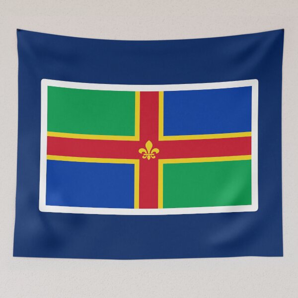 Item preview, LINCOLNSHIRE Gifts, Stickers & Products designed and sold by mpodger.
