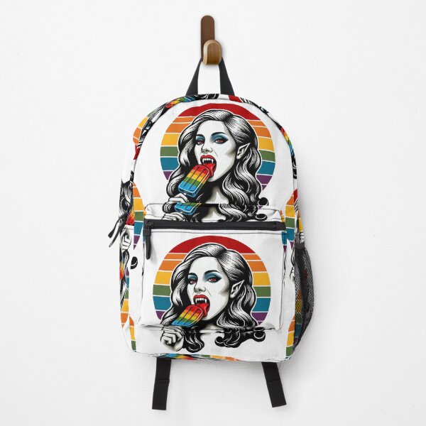 Item preview, Rainbow Vamp Pop 01 designed and sold by Suborbital Sundries.