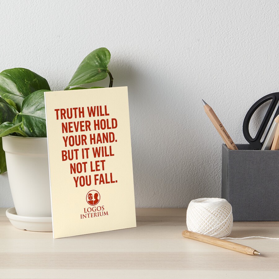 Item preview, Art Board Print designed and sold by LOGOSINTERIUM.