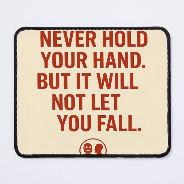 Item preview, Truth Will Not Let You Fall designed and sold by LOGOSINTERIUM.