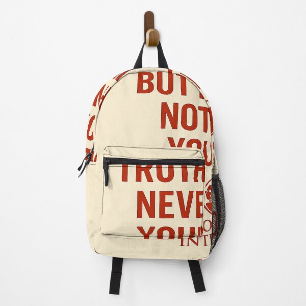 Item preview, Truth Will Not Let You Fall designed and sold by LOGOSINTERIUM.