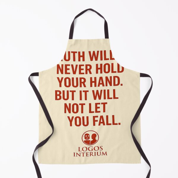 Item preview, Truth Will Not Let You Fall designed and sold by LOGOSINTERIUM.