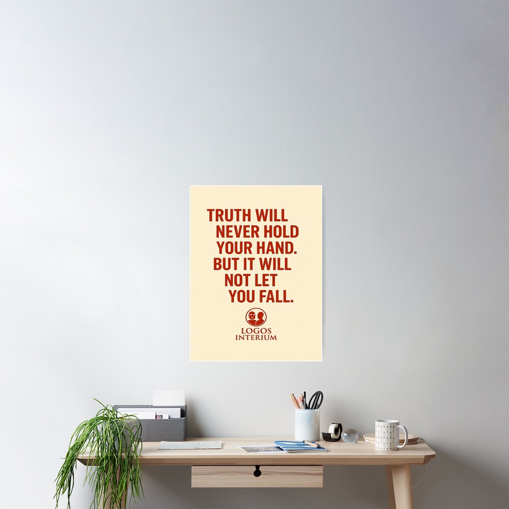 Item preview, Poster designed and sold by LOGOSINTERIUM.