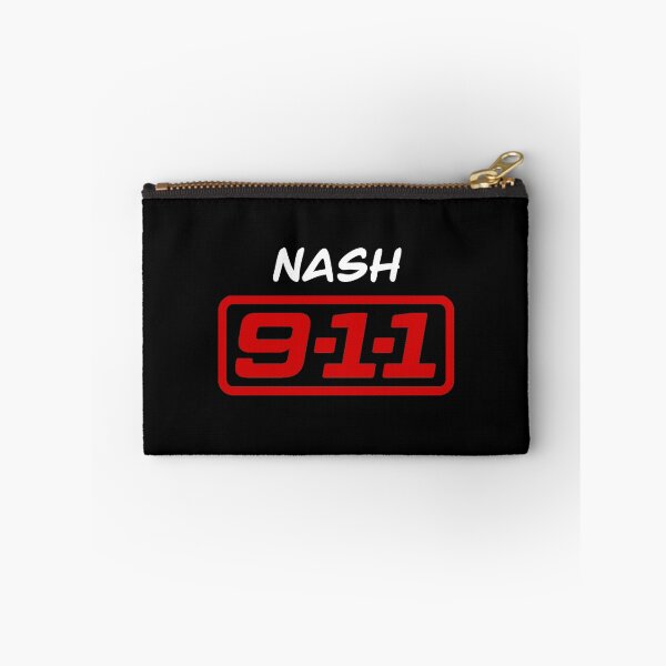 Item preview, 911 Nash nametag designed and sold by Chaoticviper.