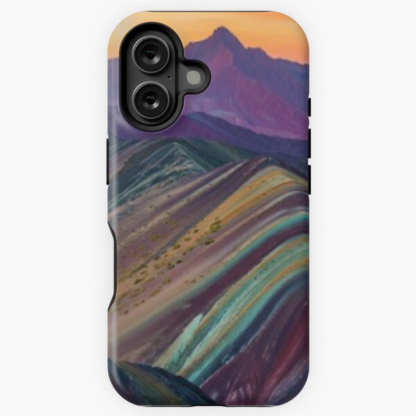 Item preview, Colorful Sand and Mountains designed and sold by UnlockKnowledge.