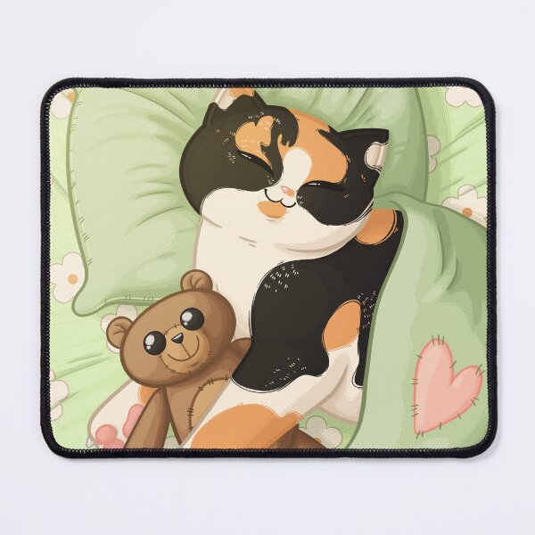 Item preview, "Tucked In" designed and sold by BaksuzArt.