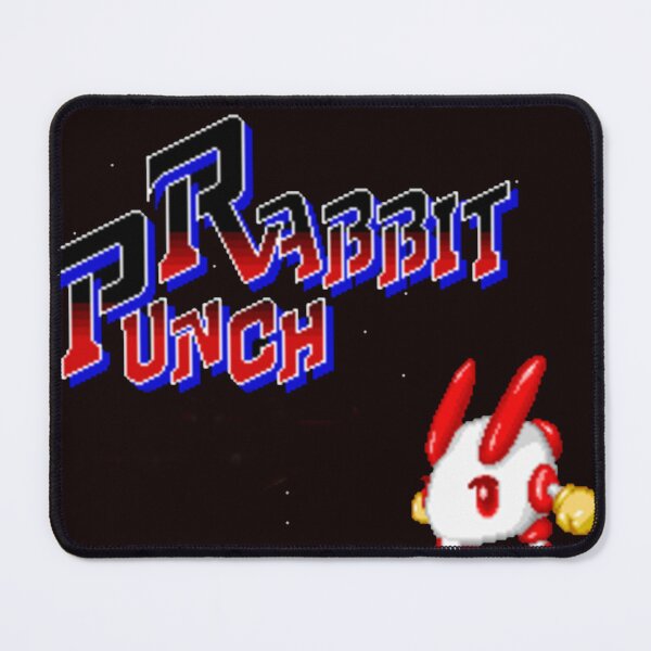 Item preview, Rabbit Punch designed and sold by virusRojo.