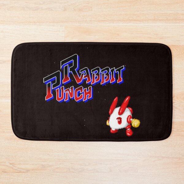 Item preview, Rabbit Punch designed and sold by virusRojo.