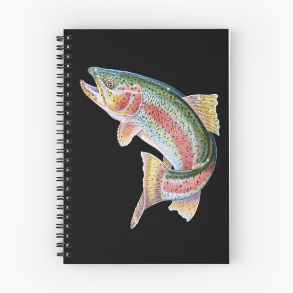 Item preview, Rainbow Trout designed and sold by TimJeffsArt.