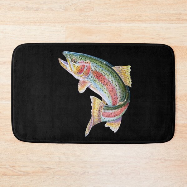 Item preview, Rainbow Trout designed and sold by TimJeffsArt.