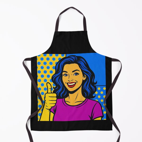 Item preview, Woman a pop art version#2 designed and sold by Helios Be. Lavsh.