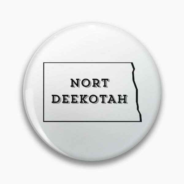 Item preview, North Dakota Accent designed and sold by MilkyWayMedia.