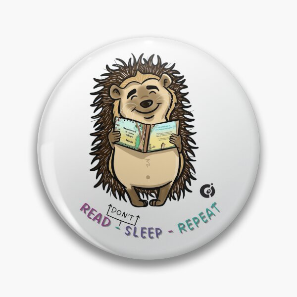 Item preview, READ - (DON'T) SLEEP - REPEAT designed and sold by cwazyleigh.