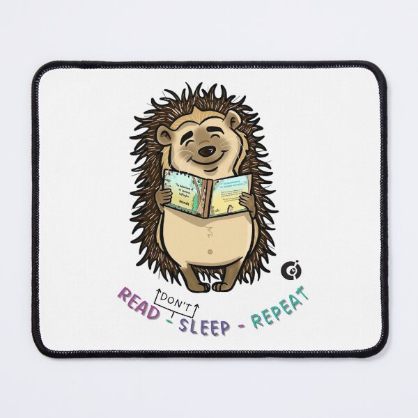 Item preview, READ - (DON'T) SLEEP - REPEAT designed and sold by cwazyleigh.