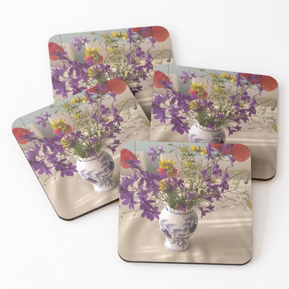 Item preview, Coasters (Set of 4) designed and sold by beleja.