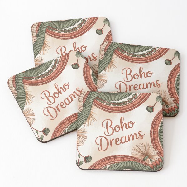 Item preview, Boho Dreams designed and sold by Ketique.