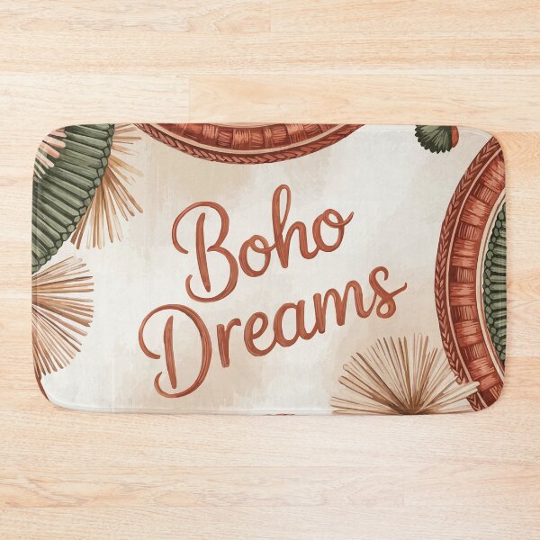 Item preview, Boho Dreams designed and sold by Ketique.