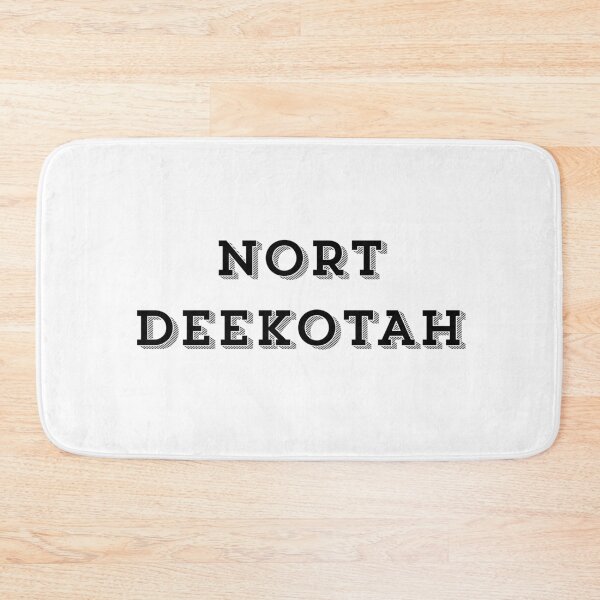 Item preview, North Dakota Accent designed and sold by MilkyWayMedia.