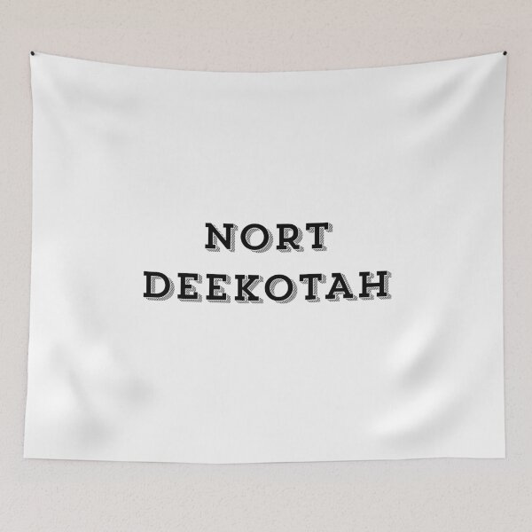 Item preview, North Dakota Accent designed and sold by MilkyWayMedia.