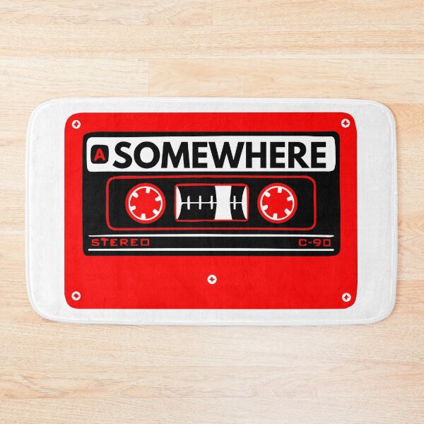 Item preview, West Side Story Cassette designed and sold by broadwaygirl142.