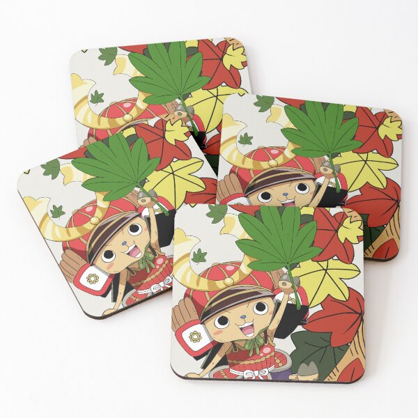 Item preview, One Piece - Chopper - Hanafuda Card designed and sold by valkinsart .