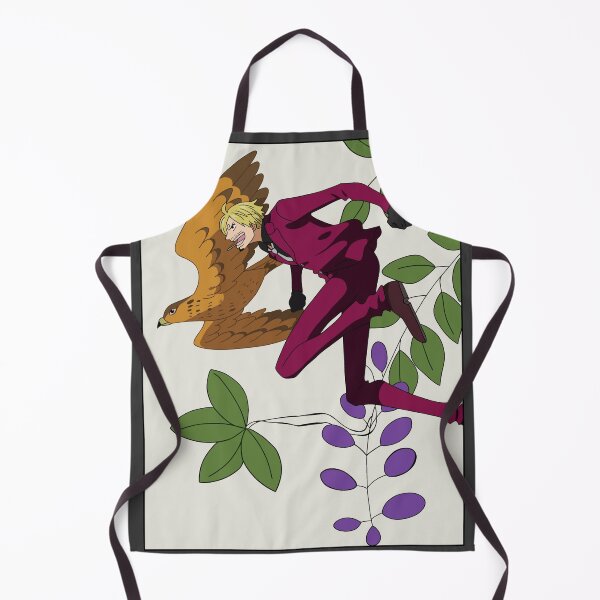 Artikelvorschau, One Piece – Sanji – Hanafuda-Karte mit Rand entworfen und verkauft von valkinsart .