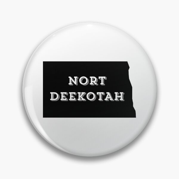Item preview, North Dakota Accent designed and sold by MilkyWayMedia.