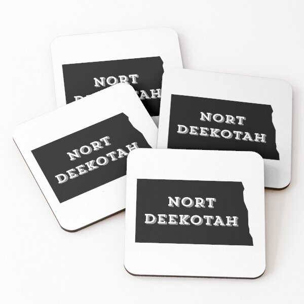 Item preview, North Dakota Accent designed and sold by MilkyWayMedia.