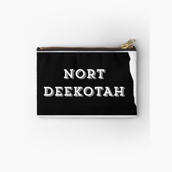 Item preview, North Dakota Accent designed and sold by MilkyWayMedia.