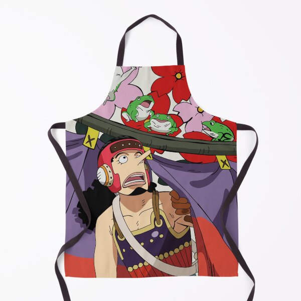 Artikelvorschau, One Piece – Lysop – Hanafuda-Karte entworfen und verkauft von valkinsart .