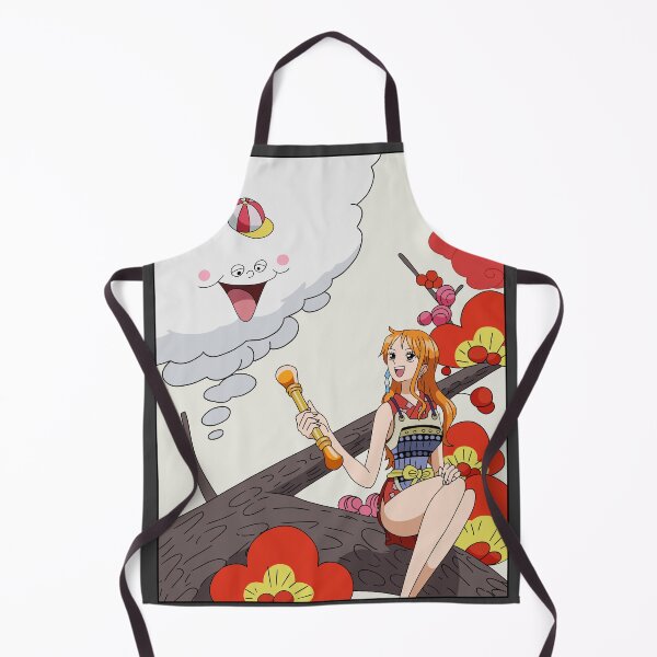 Artikelvorschau, One Piece – Nami – Hanafuda-Karte mit Rand entworfen und verkauft von valkinsart .
