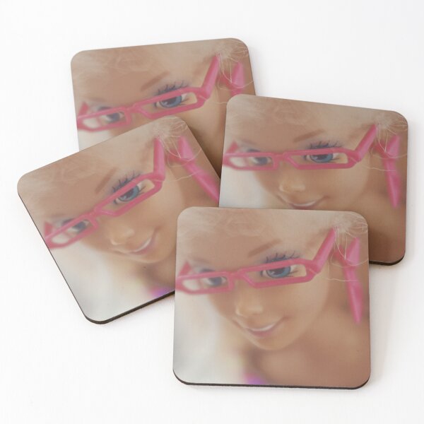 Item preview, Totally Hair, Totally Smart designed and sold by DollGaze.