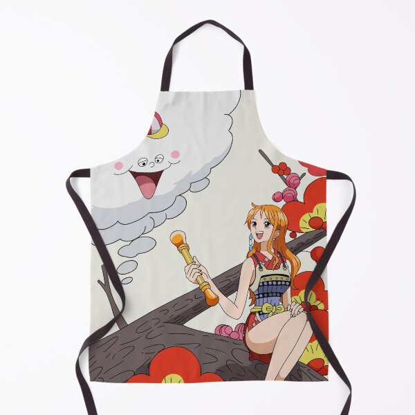 Artikelvorschau, One Piece – Nami – Hanafuda-Karte entworfen und verkauft von valkinsart .
