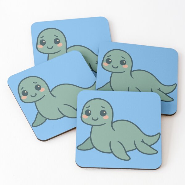Item preview, Baby Nessie designed and sold by Melnick's Designs.