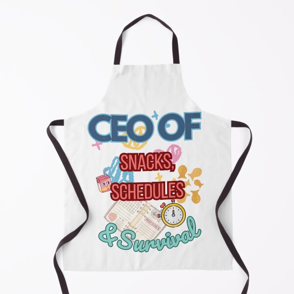 Item preview, CEO of snacks designed and sold by NullandPrinted.
