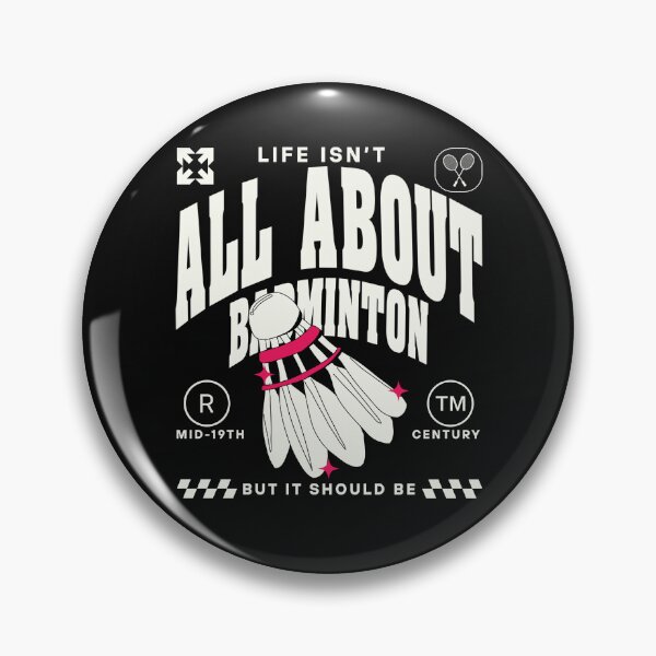 Item preview, Living badminton life designed and sold by Peerless-Prime.