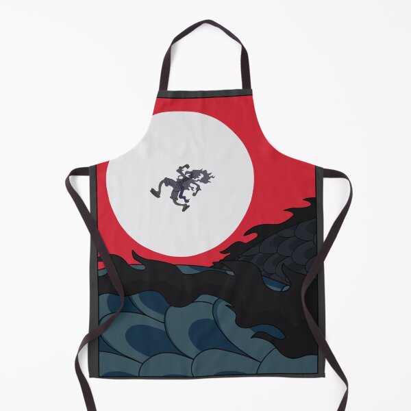 Artikelvorschau, One Piece – Luffy Gear 5 – Hanafuda-Karte mit Rand entworfen und verkauft von valkinsart .