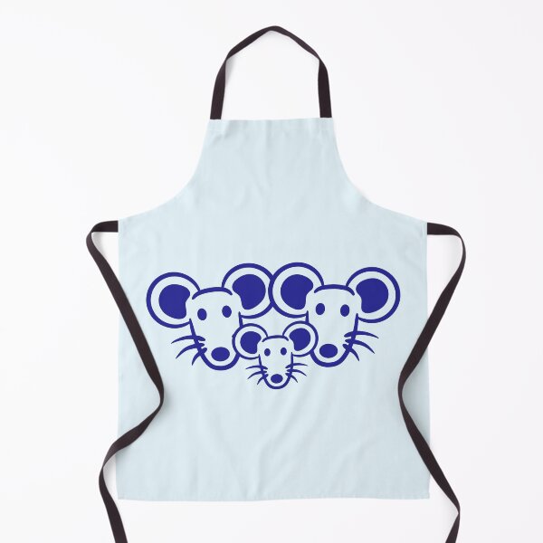 Item preview, 3 Mice Family Child Mom Dad Parents Sweet Mother designed and sold by shirt-o-mat.