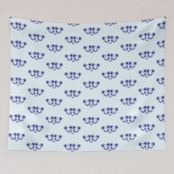 Item preview, 3 Mice Family Child Mom Dad Parents Sweet Mother designed and sold by shirt-o-mat.