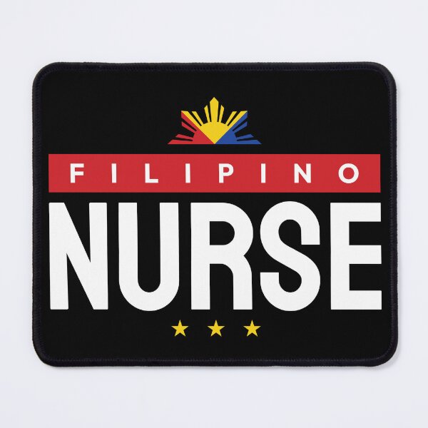 Item preview, Filipino Nurse designed and sold by RabalDesigns.