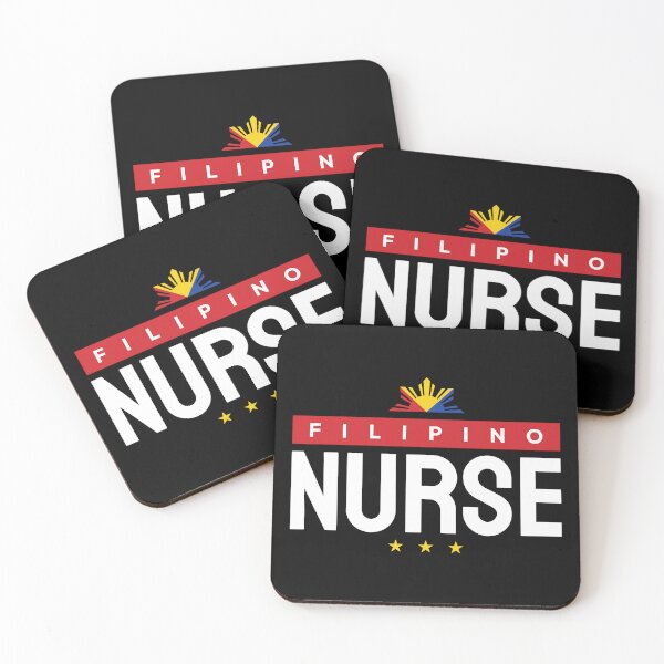Item preview, Filipino Nurse designed and sold by RabalDesigns.