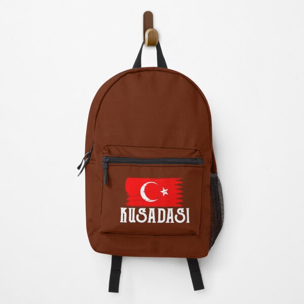 Item preview, Kusadasi Türkiye with flag designed and sold by vibeno1.