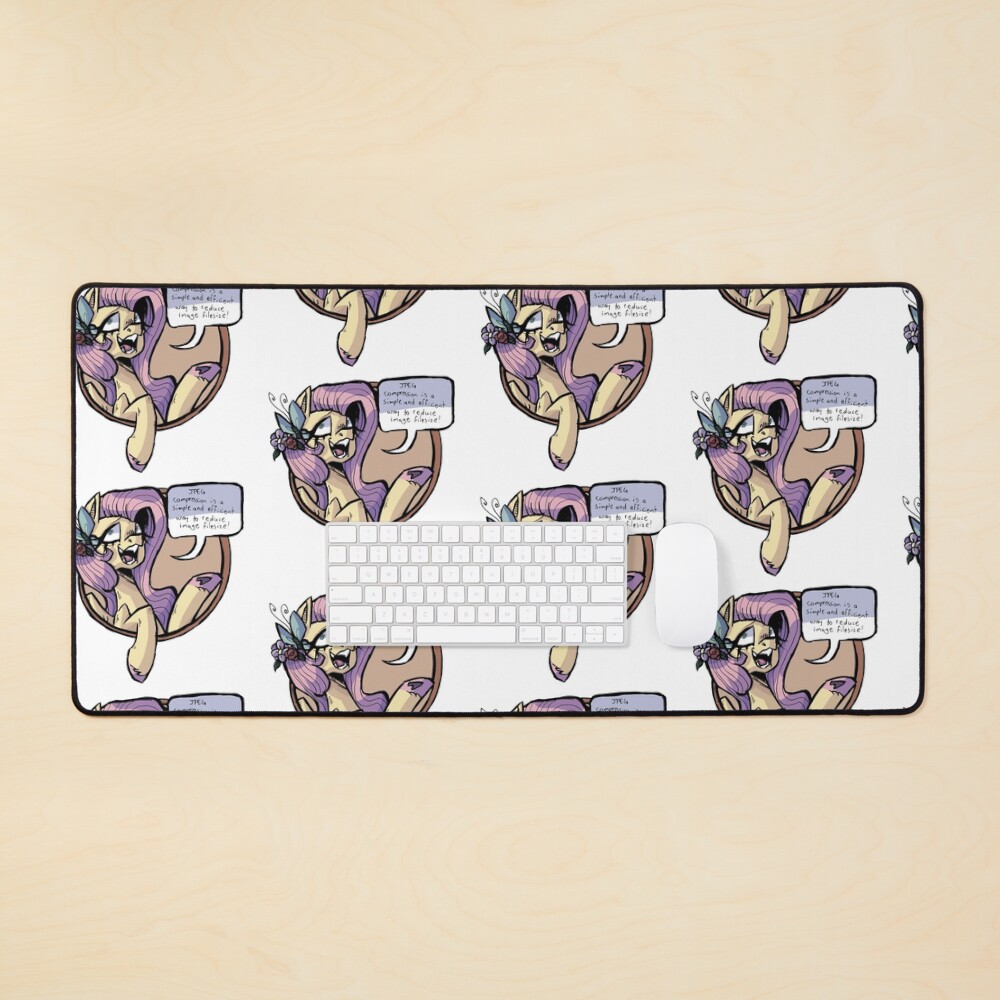 Item preview, Desk Mat designed and sold by maniczombiegirl.