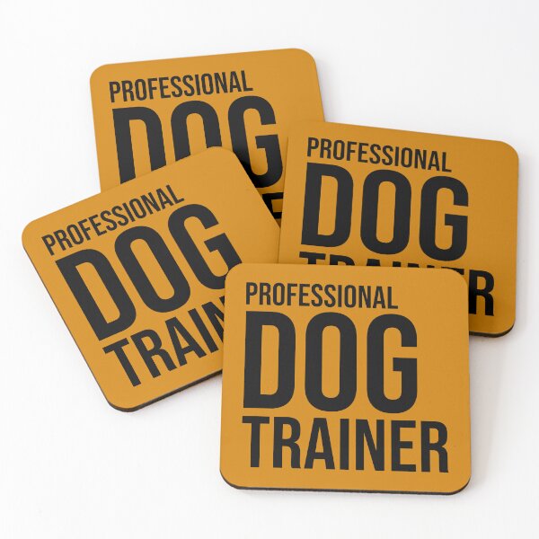 Item preview, Professional Dog Trainer  designed and sold by keilamariadesig.
