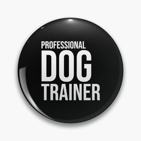 Item preview, Professional Dog Trainer  designed and sold by keilamariadesig.