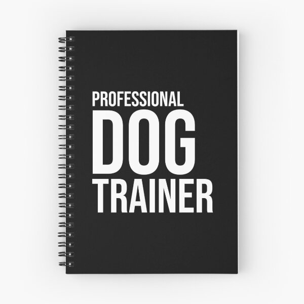 Item preview, Professional Dog Trainer  designed and sold by keilamariadesig.