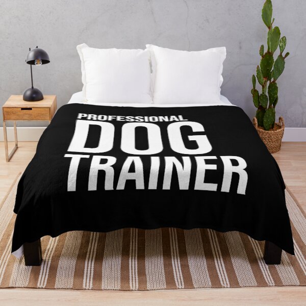 Item preview, Professional Dog Trainer  designed and sold by keilamariadesig.