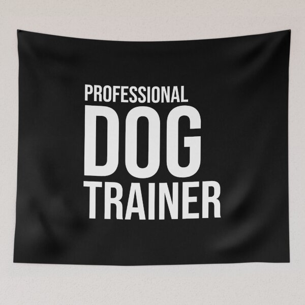 Item preview, Professional Dog Trainer  designed and sold by keilamariadesig.